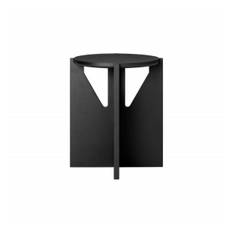 Stool Taburet, Sort