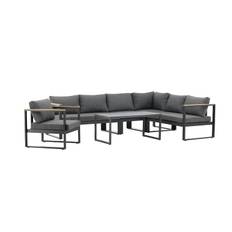 Hörnsoffa Venture Design Thea Utomhus