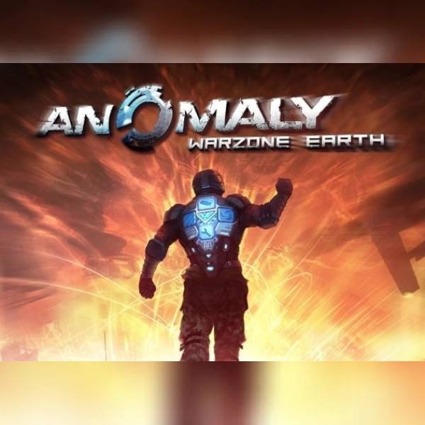 Anomaly Bundle Edition (PC) Steam Key - EU