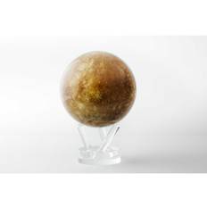 MOVA Globe - Mercur - Roterende globus drevet af solceller