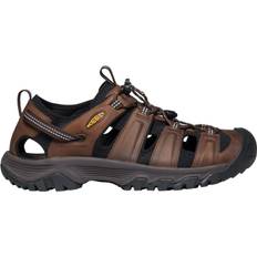 KEEN Targhee 3 sandal - Herre - Bison/Mulch - Brun / 43