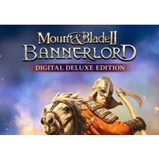 Mount &amp; Blade II: Bannerlord Digital Deluxe EU Steam Altergift