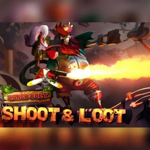 Cargo Cult: Shoot'n'Loot VR (PC) Steam Key - GLOBAL.