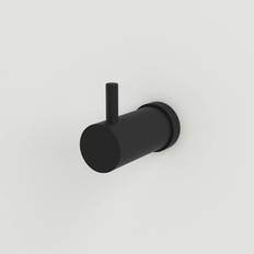 Handdukskrok INR Line Mattsvart