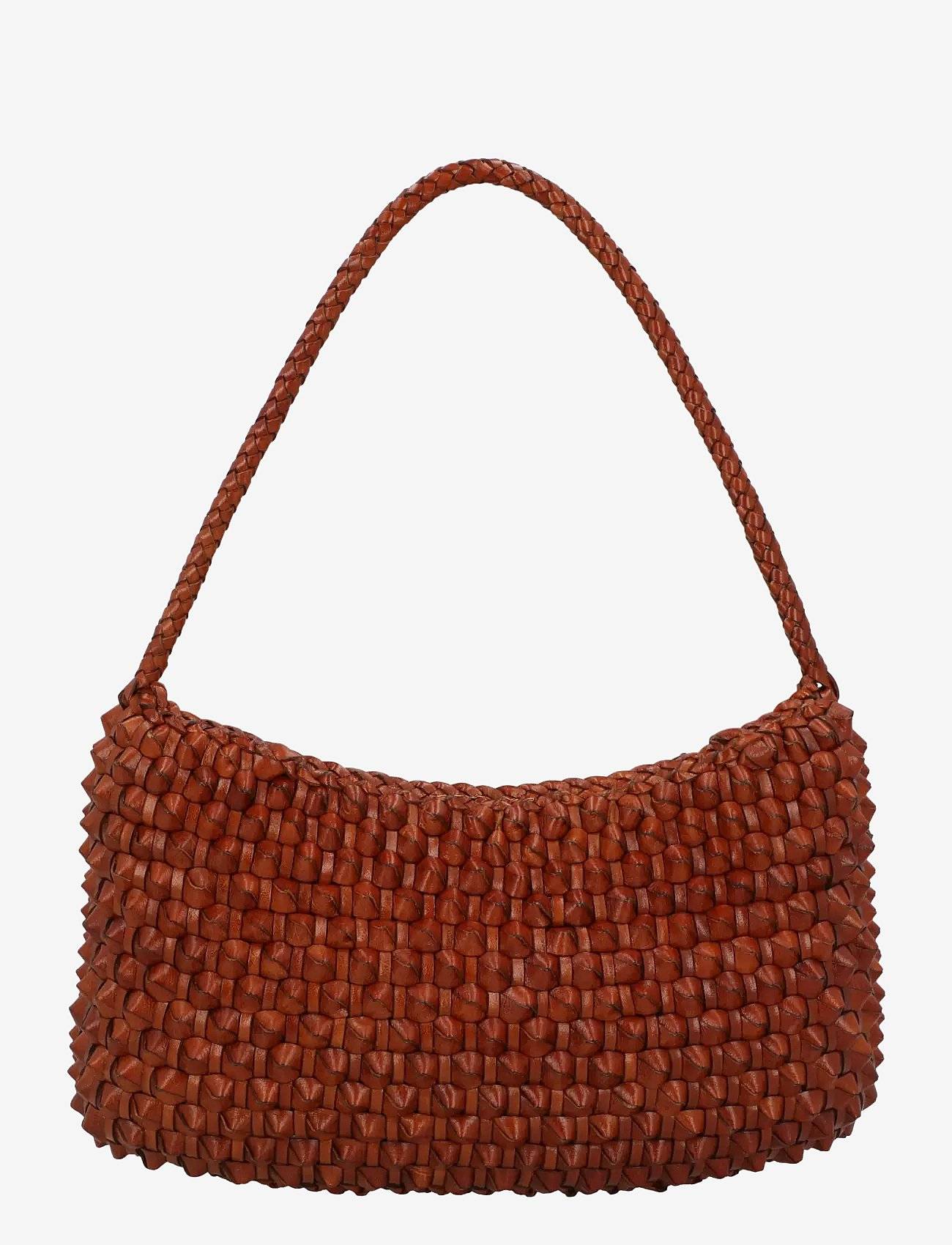 DRAGON DIFFUSION Basil Cactus Bag | Brown | One Size