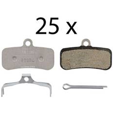 D03S Resin Disc Brake Pads (25 Workshop Pack)