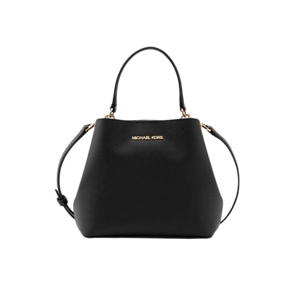 Michael Kors Stylish Borse Taske - Tasker - Dame - Sort - ONE SIZE - Tyl