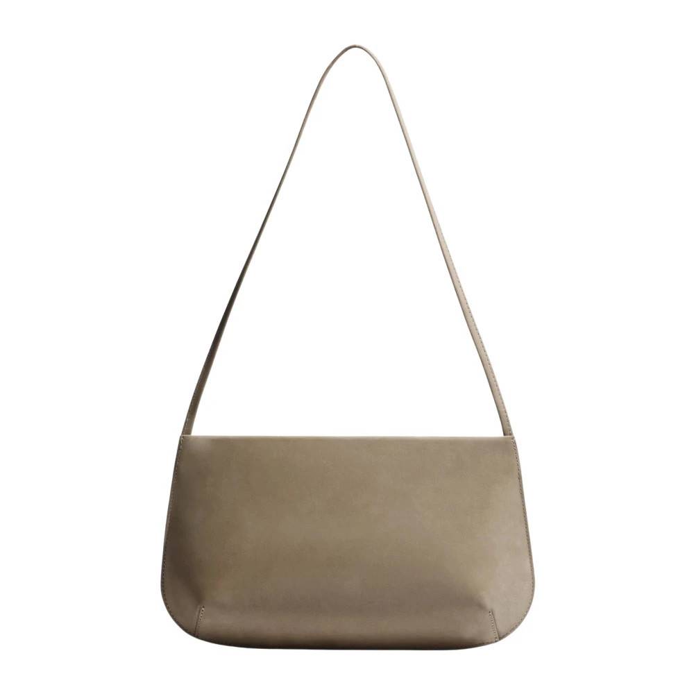 Fane Bra Bag - Tasker - Dame - Beige - ONE SIZE - Bomuld