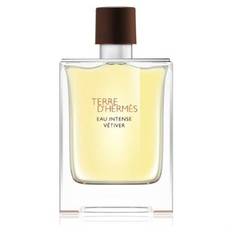 Hérmes Terre D'Hermes Eau Intense Vetiver - Eau de Parfum - Resestorlek - 10 ml