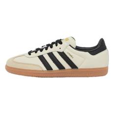 Adidas Samba leather trainers