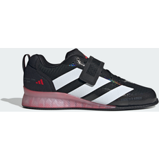 Adidas Adidas Adipower Weightlifting 3 Skor Träningsskor Core Black / Cloud White / Pure Ruby - UK 13