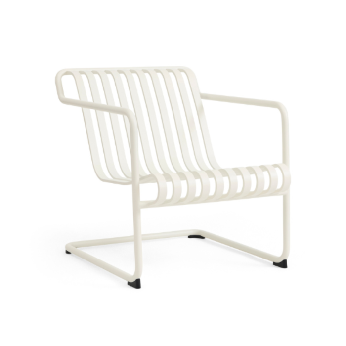 HAY - Palissade Cantilever Lounge Chair Low
