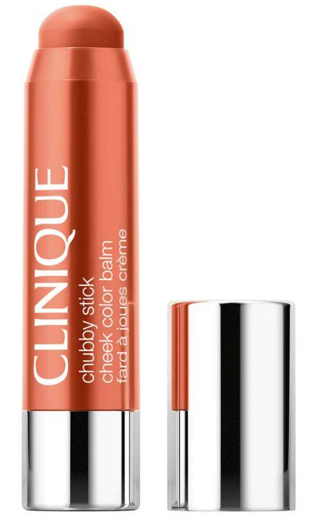 Clinique Chubby Stick Cheek Color Balm Plenty O' Papaya 6 g