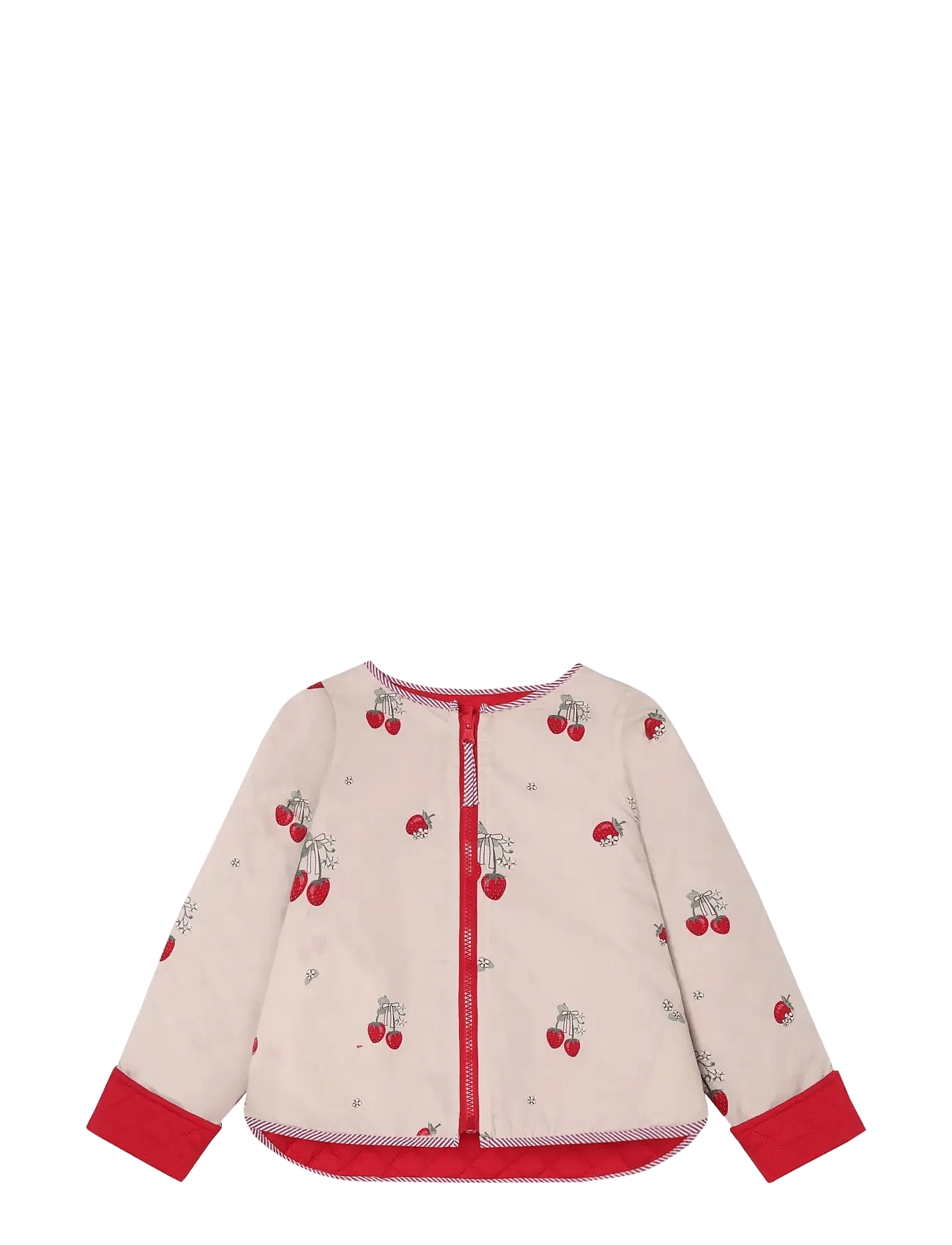 FLIINK Kota Reversible Strawberry Jacket | Red | 92