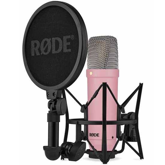 Røde NT1 Signature Series Pink