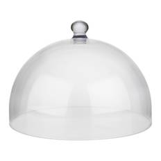 Osteklokke - diameter 360, højde 270 mm