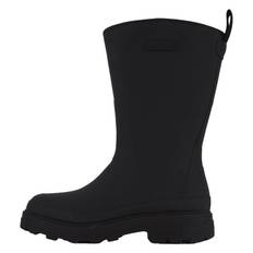 Halla Mid Winter 059/black, Female, Sko, Boots, vinterstøvler, Sort, EU 37