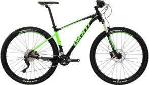 Giant Fathom 29er 2 LTD Sort <BR>- 2017 29" MTB cykel SUPER-TILBUD