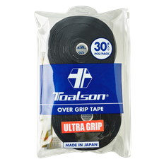 Toalson Ultra Grepplindor 30-pack (Svart)