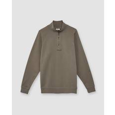 HALO Graphic Halfzip - Morel - Small