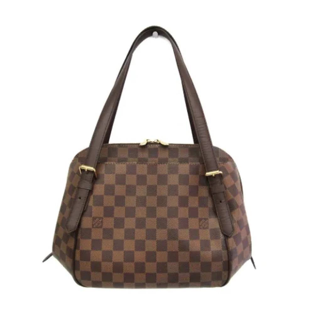 Louis Vuitton Vintage - Pre-owned Louis Vuitton väska i canvas Vintage - Dam - ONE Size -