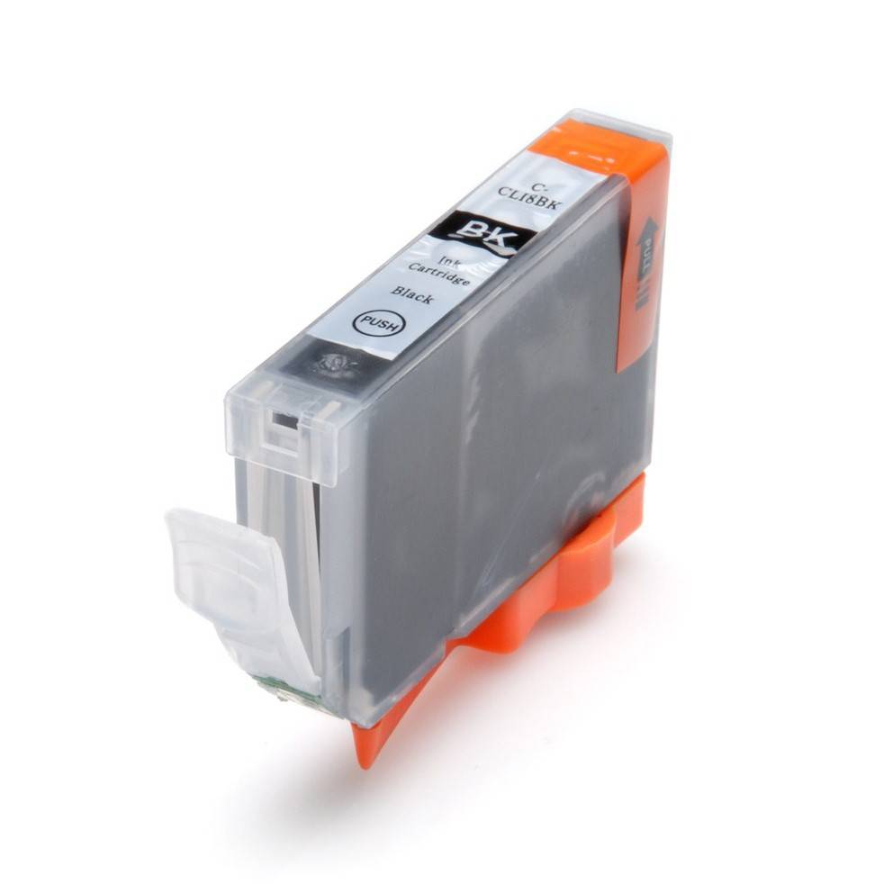 Pixojet bläckpatron Canon CLI 8 - 0620B001 svart 14 ml