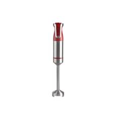 Royalty Line RL ESTM800RED: Kraftfull röd stavmixer för smoothies och soppor