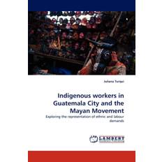 Indigenous workers in Guatemala City and the Mayan Movement - Juliana Turqui - 9783844306750