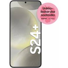 Samsung Galaxy S24+ 5G-telefon, 256/12 GB, Marmorgrå
