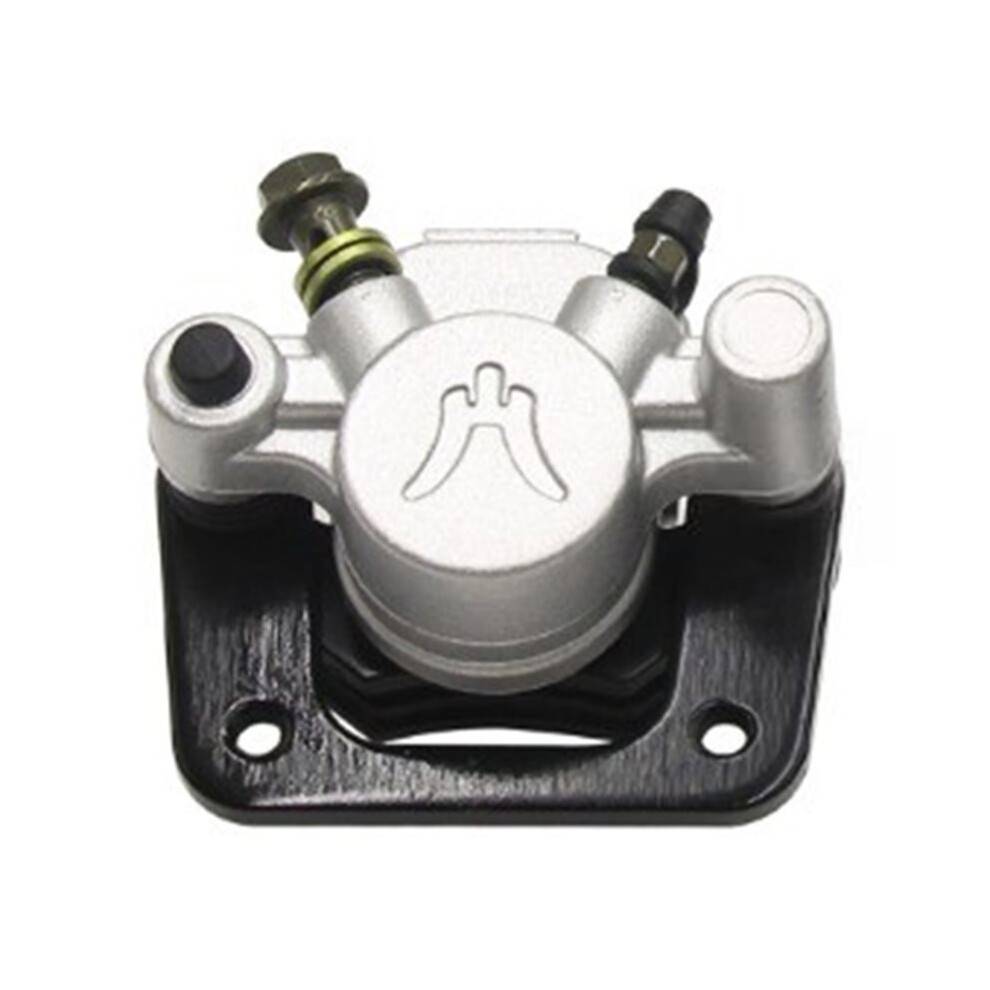 Rear Hydraulic Disc Brake Caliper 64.5MM for Electric ATV Go Kart Quad Bike Scooter Parts Left