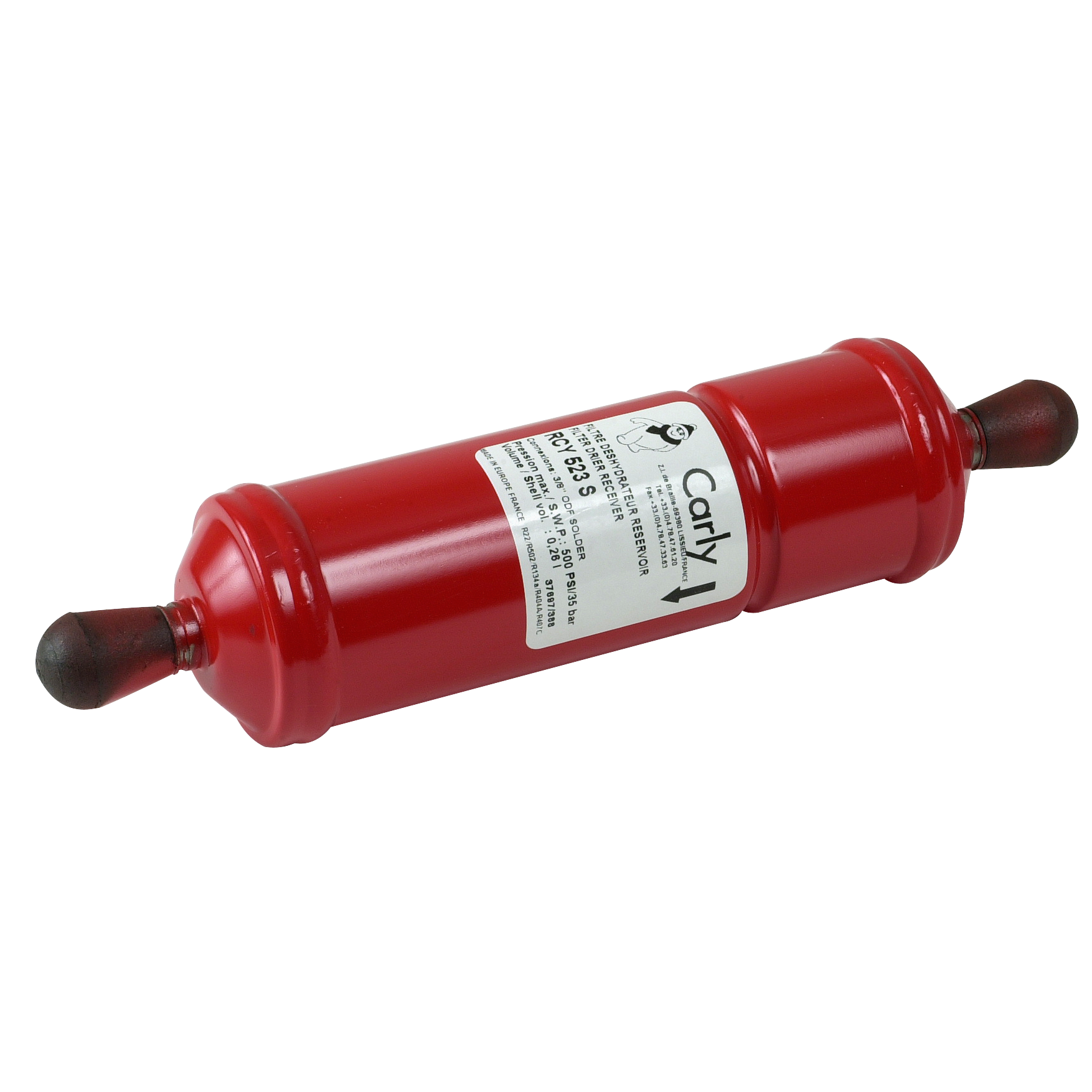 CTC Torkfilter CARLY 051-RCY523S