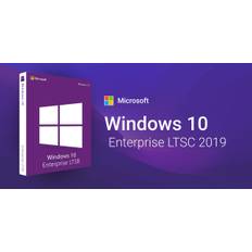 Microsoft Windows 10 Enterprise LTSC 2019 - Standard
