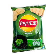 Lay's Chips Wasabi 70g