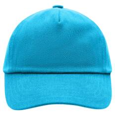 5 Panel Keps | Barn - Turkos - One-Size