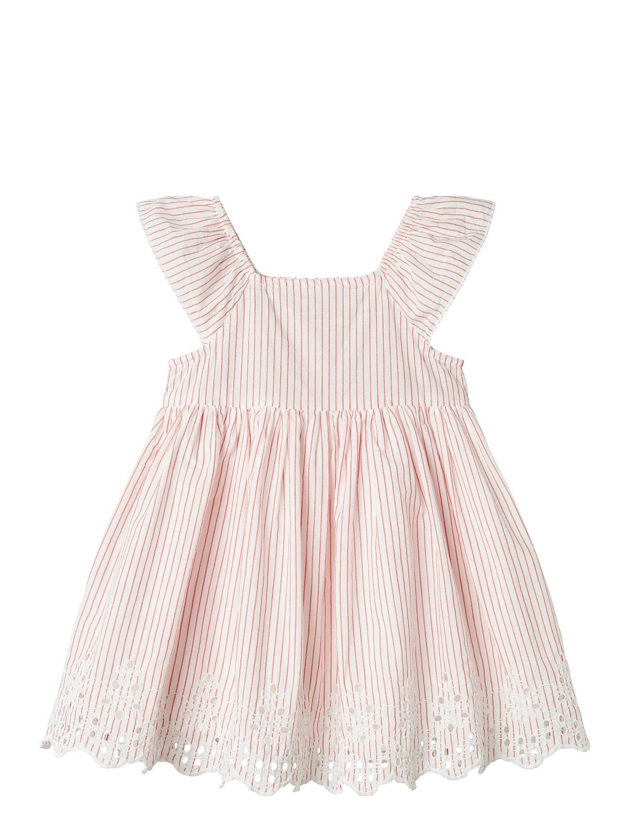 NAME IT Nmffesinne Capsl Dress | Pink | 86