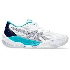 Asics Kid's Gel-Blast 3 GS - White/Peacoat