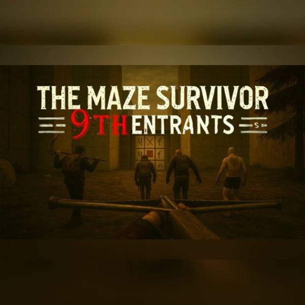 The Maze Survivor: The 9th Entrants (PC) Steam Gift - GLOBAL.