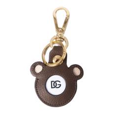 Dolce & Gabbana, Accessoarer , Dam, ONE Size, Nyckelhållare för kvinnor