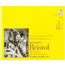 Strathmore Bristol Vellum Paper Pad 14X17