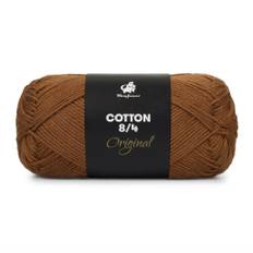 Mayflower Cotton 8/4 Fv. 1432 Brun