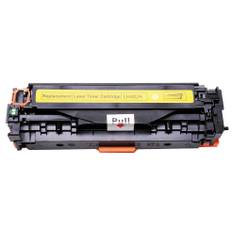HP 507A CE402A Y Gul 6000 sider kompatibel lasertoner