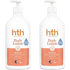 2st hth Original Lotion Unperfumed pump - 400 ml