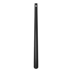 Langt sort skohorn - 80 cm