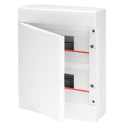 Armatur SMART3 LED 1600 50W 840 6400 lm opal DALI QW