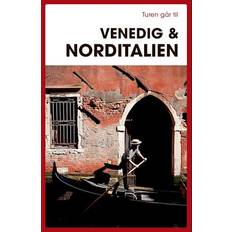 Turen går til Venedig & Norditalien - Brugt Bog- Preben Hansen