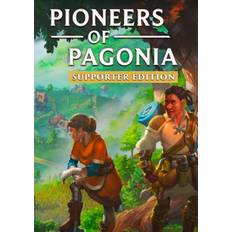 Pioneers of Pagonia Supporter Edition PC