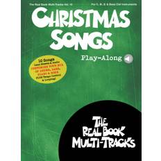 Christmas Songs Play-Along: Real Book Multi-Tracks Volume 10