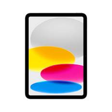 Apple Ipad 10th Gen (2022) Wi-fi + Cellular (no Charger) - (fyndvara Klass 2) 10.9" Apple 256gb Silver