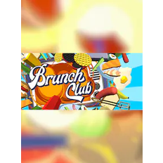Brunch Club Steam Key GLOBAL