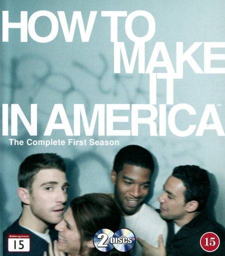 How to Make It in America: Säsong 1 (Beg)
